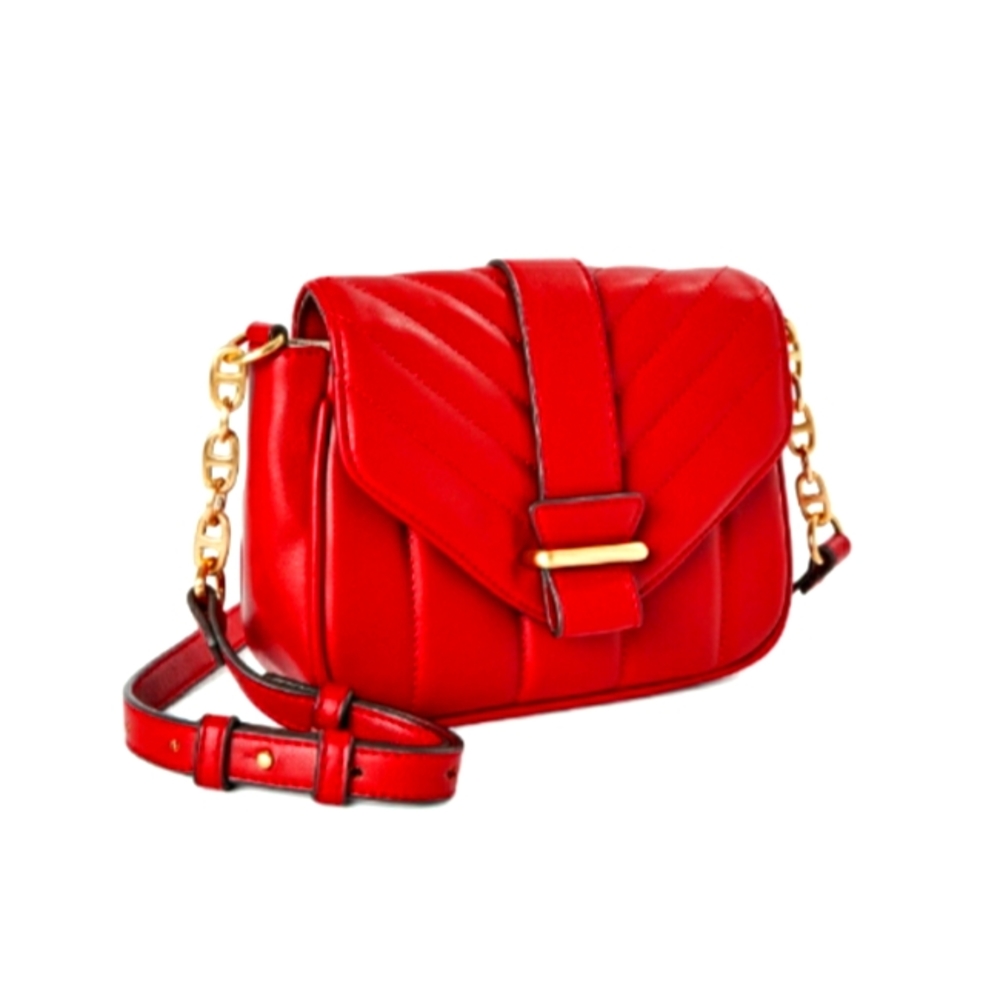Women’s Camber Crossbody Handbag - Red - Brand New with Tags